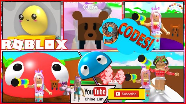 Roblox Gameplay Blob Simulator 9 Codes Kawaii Cute Egg - 