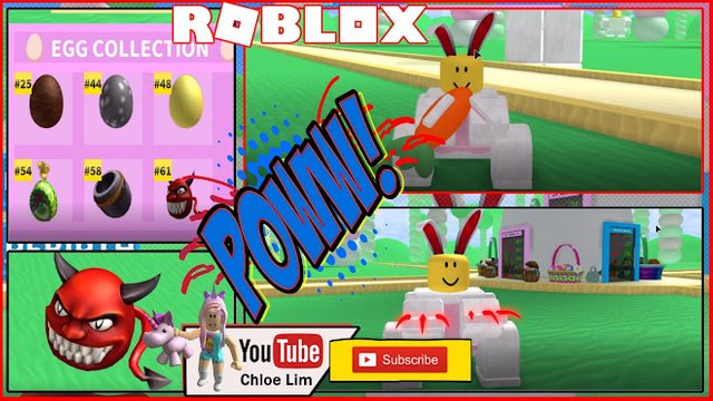 Roblox Gameplay Rabbit Simulator 2 3 Codes Killer Bunnies Steemit - roblox build a boat codes 2018