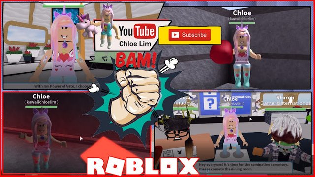 Roblox Gameplay Big Brother So Close Steemit - on game close roblox