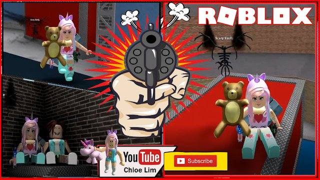 Roblox Gameplay Murder Mystery 2 We Almost Did All Factory Map Steemit