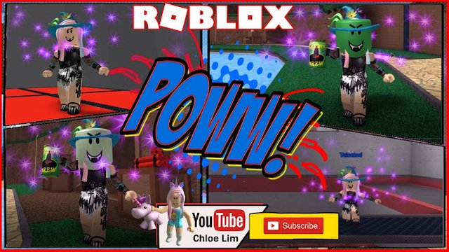 Roblox Gameplay Epic Minigames Drinking My Witches Brew Loud Warning Steemit - roblox gameplay epic minigames playing with so many