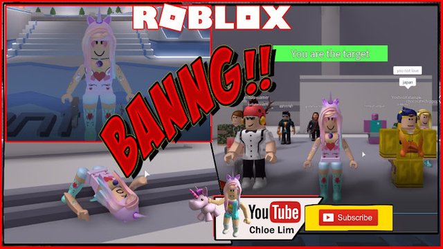 Roblox Gameplay Silent Assassin Friend Guards Steemit - roblox codes for silent assassin 2018