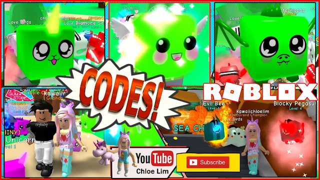 Roblox Gameplay Bubble Gum Simulator 2 New Codes St Patrick S - roblox bubble gum simulator gameplay 2 new codes st patricks event egg new