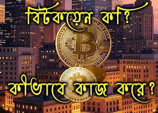 বিটকয়েনের প্রতীক