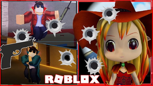 Roblox Gameplay Arsenal Still Pretty Bad At This Game Give Me Tips To Get Better Steemit - how to be good in arsenal roblox