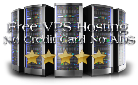 Free Vps Hosting No Credit Card No Ads Steemit - 