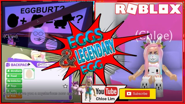 Roblox Gameplay Adopt Me All Eggs Legendary Egg Location - roblox adopt me gameplay all eggs and legendary egg location making a mermaid pool