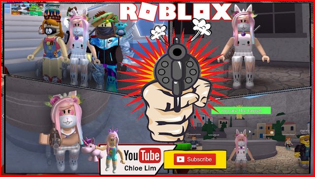 Roblox Gameplay Silent Assassin Easter Case Code Shout Out And - youtube assassins roblox codes 2018