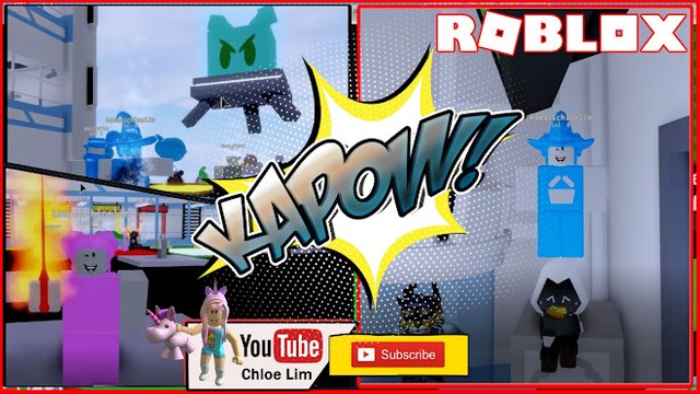 Roblox Gameplay Lab Experiment We Were All Place In A Lab - roblox laboratory experiments gone wrong youtube