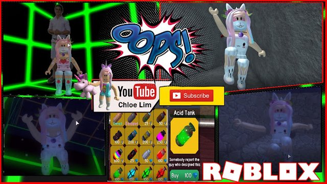 Roblox Gameplay Flood Escape 2 Secret Room Steemit - roblox flood escape 2 how to get gems