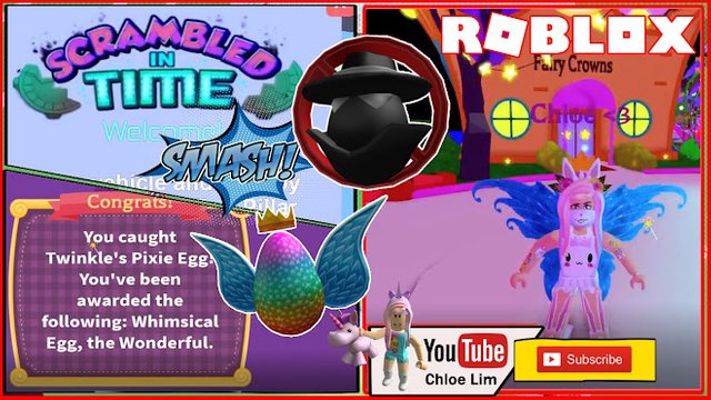 roblox egg hunt 2019 how many eggs