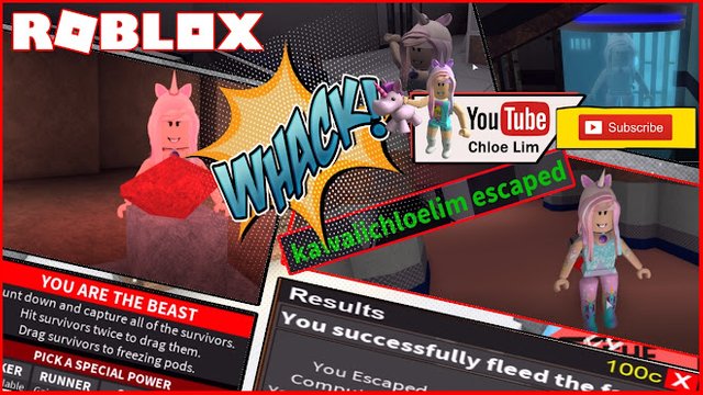 How To Crawl In Roblox Flee The Facility On Computer Hotel Roblox Ending