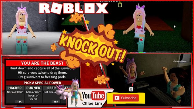 Roblox Gameplay Flee The Facility I Am Not Ending This Video Until I Get To Be Beast Steemit - roblox flee the facility beast powers