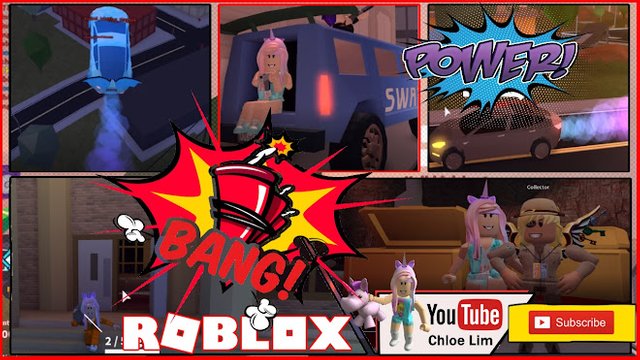 Roblox Gameplay Jailbreak Wing Update Have Not Played This For So Long I M Back In Jail Today Steemit - roblox jailbreak map update