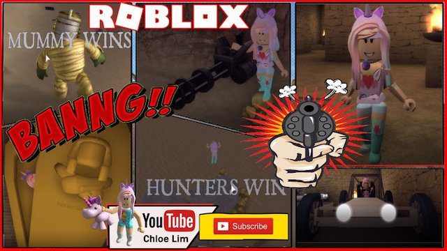 Roblox Gameplay Cursed Tomb I M Lara The Tomb Raider Killing Mummies Steemit - cursed roblox cursed images