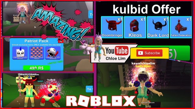 roblox buying video
