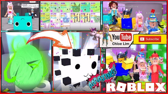 Give You Op Pets On Roblox Pet Simulator By Alaagaming - 