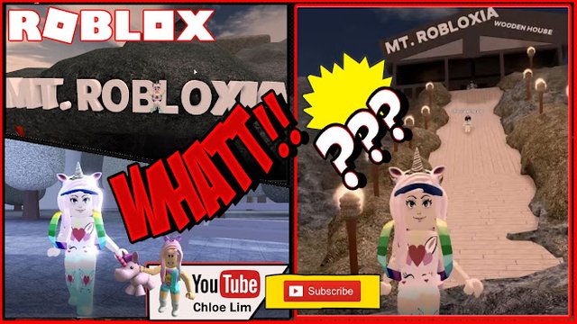Roblox Gameplay Hiking I Went Hiking And Ended Up Alone At Mt Robloxia Steemit - roblox bubble gum simulator gamelog february 25 2019