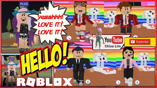 Roblox Gameplay Meepcity Setting Up A Teacher S Lounge With Uniform Mannequins Loud Warning Steemit - roblox copy uniform