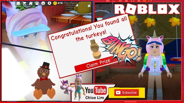 Roblox Gameplay Work At A Pizza Place Turkey Hunt Manager And What Happen To My House Steemit - roblox pizza place secret room