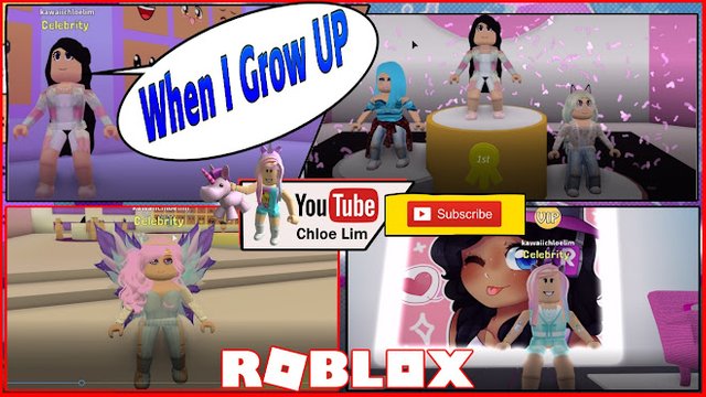 Roblox Gameplay Fashion Famous Mermaids Dress Like My Mom And Won Steemit - growing up in roblox as a mermaid roblox growing up roblox