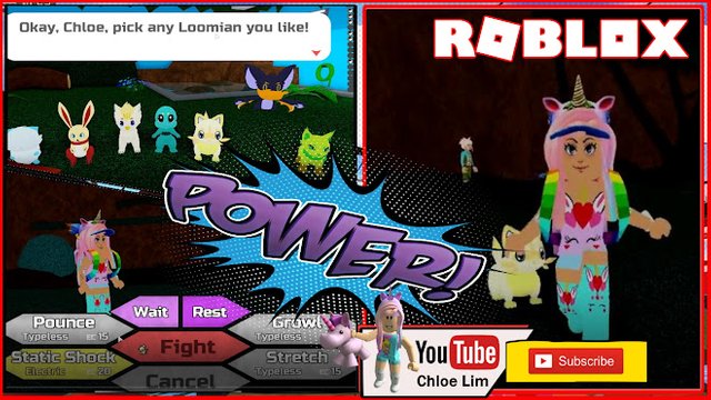 Roblox Gameplay Loomian Legacy Looking A Lot Like Project Pokemon But Better Steemit - roblox project pokemon part 1 youtube