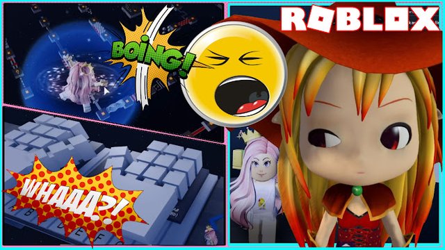 Roblox Gameplay Iq Obby Can I Finish This Obby Final Episode Steemit - roblox in real life the obby