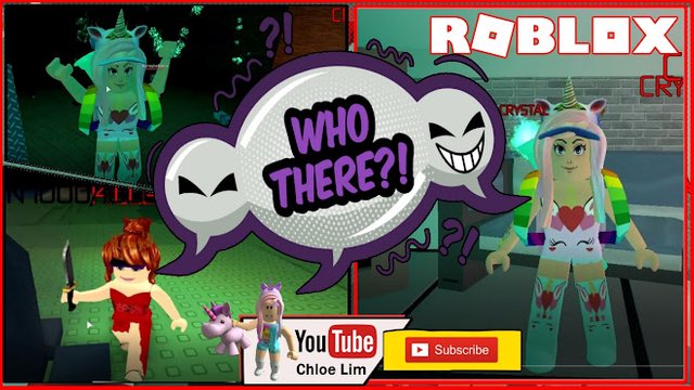 Roblox Gameplay Survive The R!   ed Dress Girl Will We Survive Wait - roblox survive the red dress girl gameplay will we survive wait i am the