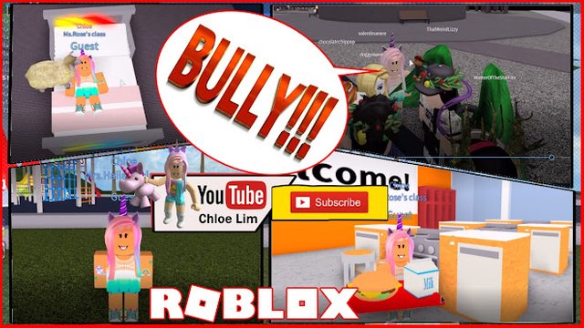 Roblox Gameplay Little Angels Daycare V9 Search For Our Missing Teacher And Meeting A Bully Steemit - roblox work at a pizza place gamelog october 30 2018