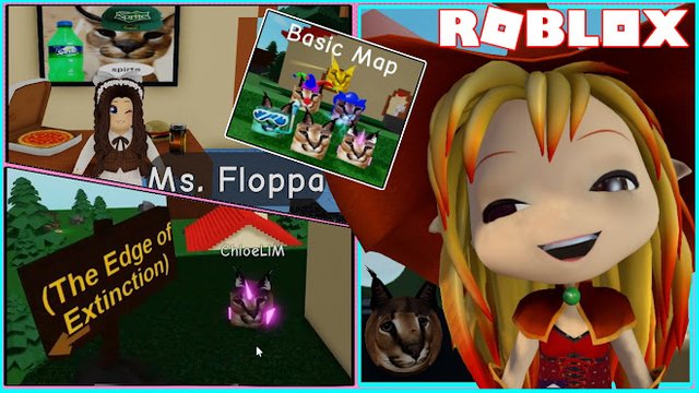 ROBLOX FIND THE FLOPPA MORPHS! ALL FLOPPA LOCTIONS IN THE MAIN MAP