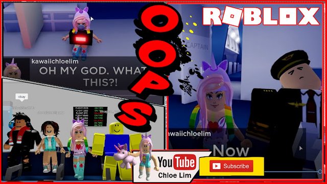 Roblox Gameplay Airplane I M Taking A Flight To See Santa Nothing Can Go Wrong Steemit - when you got nothing to do in roblox