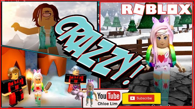 Roblox Gameplay Frosty Mountain We Are Going Ice Mountain Climbing Steemit - roblox climbing part