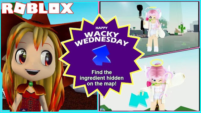 ROBLOX WACKY WIZARDS! HOW TO GET GLASS SHARD INGREDIENT AND ALL POTIONS
