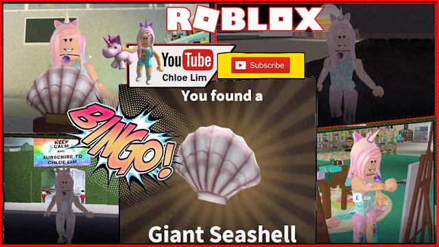 Roblox Gameplay Welcome To Bloxburg Digging For Treasures With - roblox bloxburg town decals