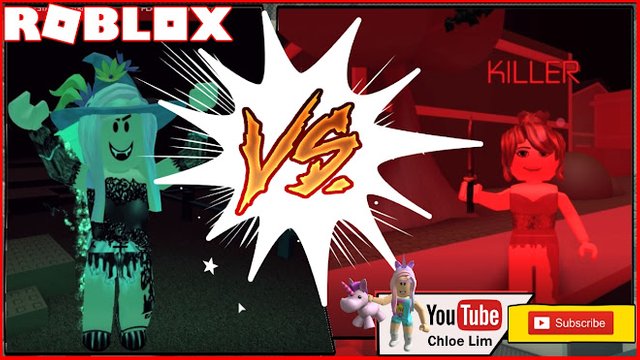 Roblox Gameplay Survive The Red Dress Girl Red Dress Girl - 