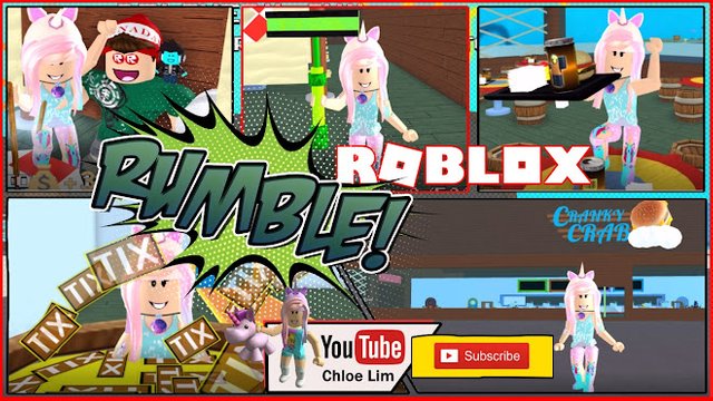 Roblox Gameplay Fast Food Simulator Burger Burgler - 