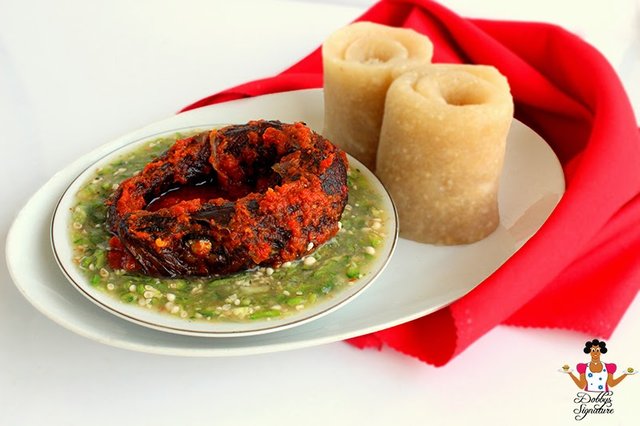 7 Types Of Swallow And The Soups They Go With