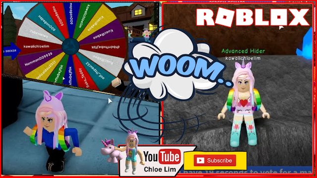 Roblox Gameplay Hide And Seek Roblox New Fun Hide And Seek Game Steemit - the seeker almost caught me roblox hide and seek