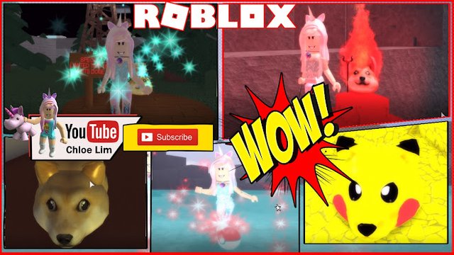 Roblox Gameplay Find The Doges Found So Many Doges Steemit - like boss doge roblox