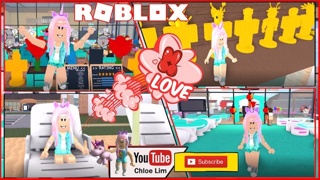 Roblox Gameplay Restaurant Tycoon Update Team Build All Friends Server Steemit - how to make a roblox restaurant game