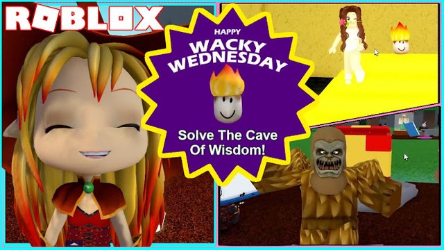 ROBLOX WACKY WIZARDS! HOW TO GET FIRE / FLAMEY INGREDIENT AND ALL POTIONS