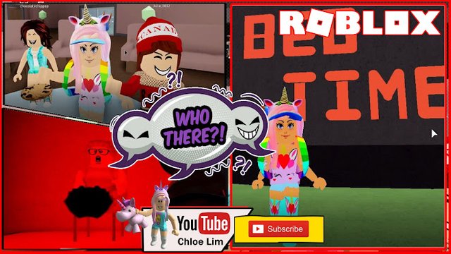 Roblox Gameplay Bedtime The Strangest Bedtime Story At Grandma S House Steemit - grandma obby roblox animation