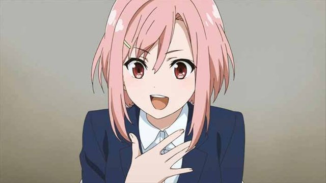 Anime Images Anime Characters With Pink Hair Female
