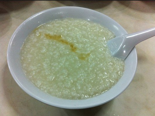 Sebelum Nasi Menjadi Bubur