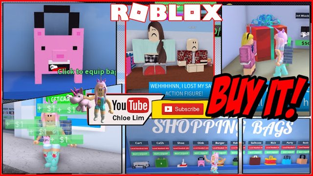 Roblox Gameplay Shopping Simulator 3 Codes Steemit - 