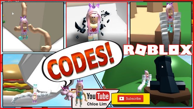 Roblox Gameplay Noodle Arms 2 Codes Gosh It S So Hard To Do Obby With Noodle Arms Steemit - roblox online trackid=sp 006