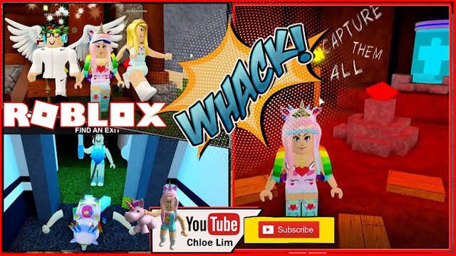 Roblox Gameplay Flee The Facility Won All Rounds Steemit - chloe tuber roblox flee the facility gameplay escaping from the