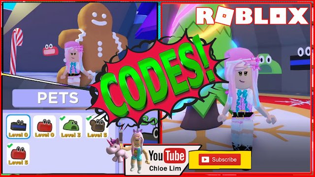 Roblox Gameplay Bakers World Codes Collects Ingredients And My Pet Oven Bakes Them Steemit - pet world roblox codes