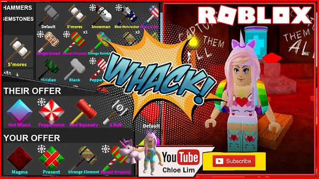 Roblox Gameplay Flee The Facility Beast Twice Going To Trading Post With Chocolate Steemit - beast tycoon roblox