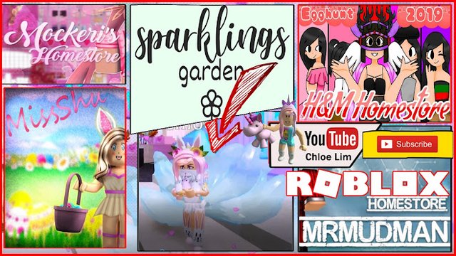 Roblox Gameplay Royale High Finishing The Easter Event - 